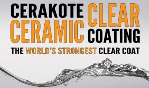 Ceracote Hightemp clear Ceramic coating