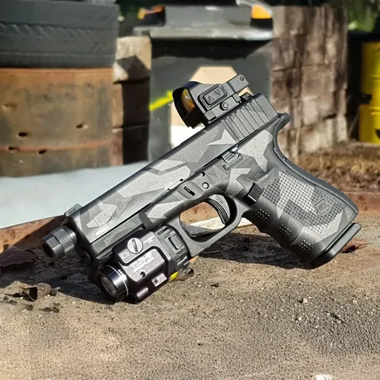 Feuerwaffen – Firearms