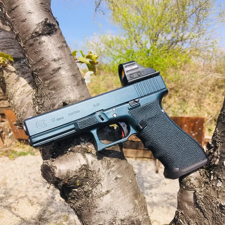 Feuerwaffen – Firearms