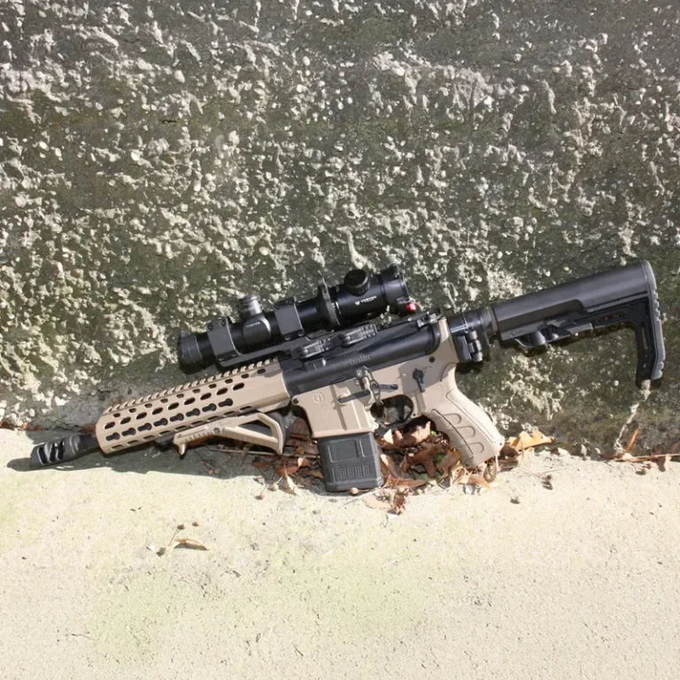 Feuerwaffen – Firearms