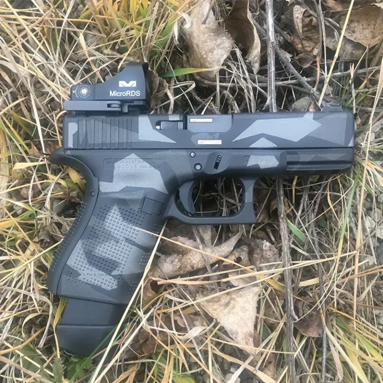 Feuerwaffen – Firearms